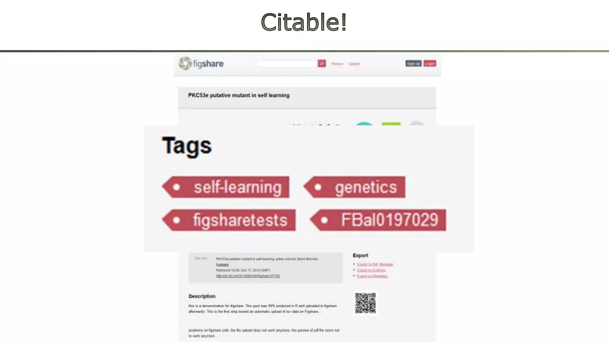 If only access were our only infrastructure problem!