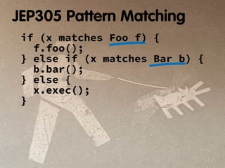 琥珀色のJava - Project Amber - | PDF | Programming Languages | Computing