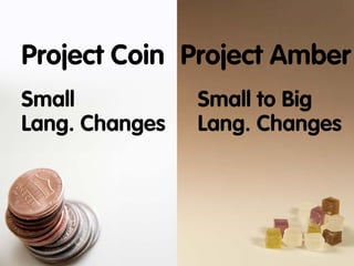 琥珀色のJava - Project Amber - | PDF | Programming Languages | Computing