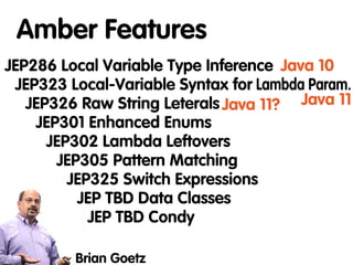 琥珀色のJava - Project Amber - | PDF | Programming Languages | Computing