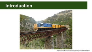 Introduction
https://www.flickr.com/photos/jodastephen/25361375631/
 