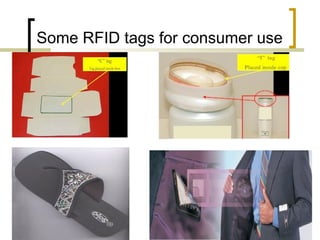 RFID (Radio Frequency Identification) | PPT