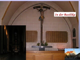 In der Basilika 