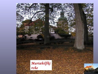 Mariahilfkirche 