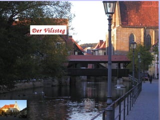Der Vilssteg 