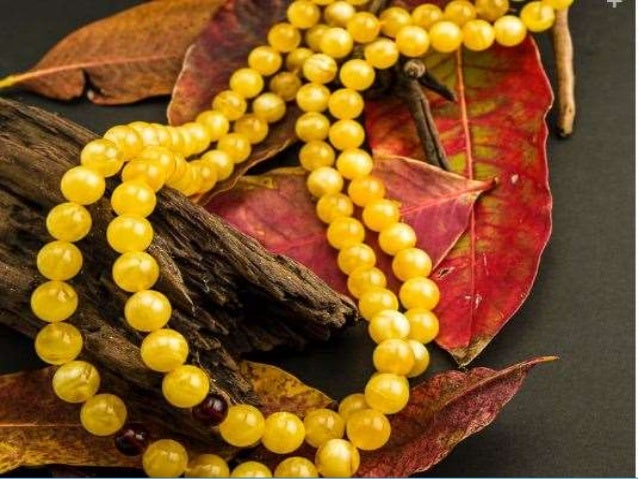 fine amber jewelry