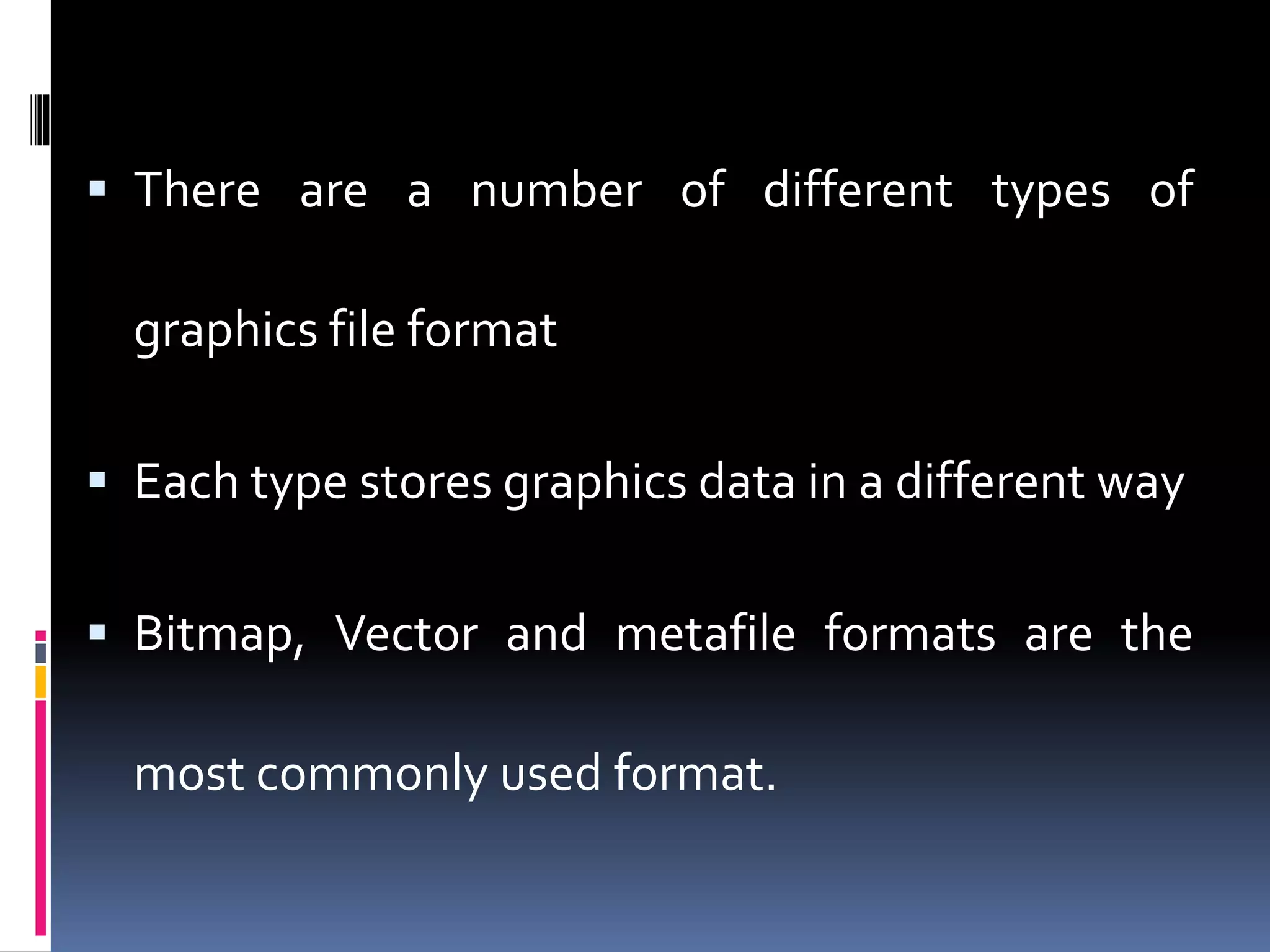 foedumed:types of graphic files 02_16 | PPTX
