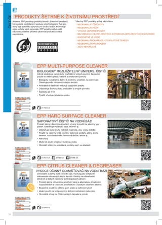 Ambersil katalog 