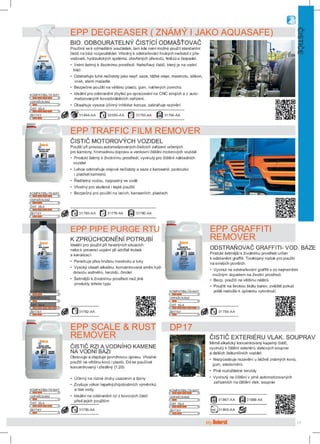 Ambersil katalog 