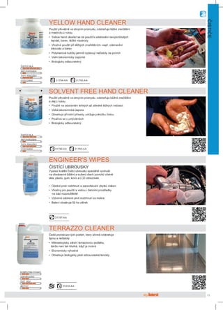 Ambersil katalog 