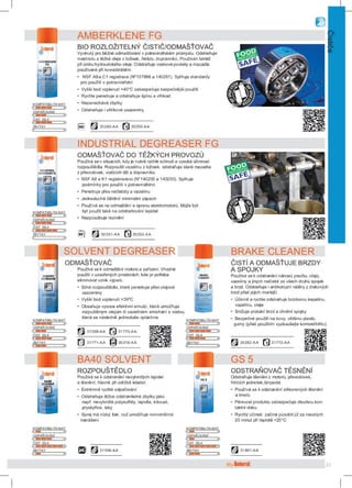 Ambersil katalog 