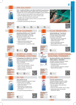 Ambersil katalog 