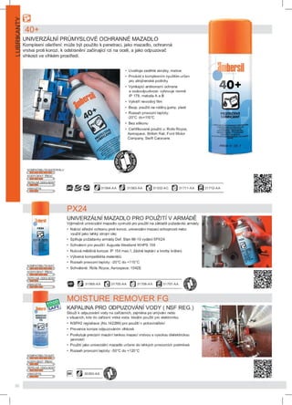 Ambersil katalog 