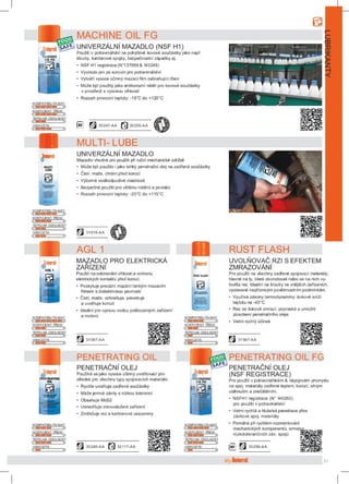Ambersil katalog 