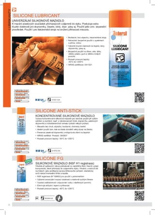 Ambersil katalog 