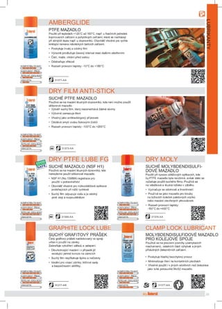 Ambersil katalog 