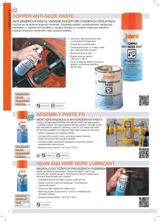 Ambersil katalog 