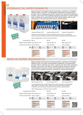 Ambersil katalog 