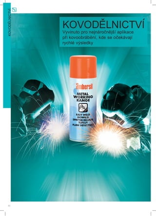 Ambersil katalog 