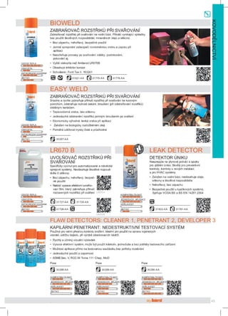 Ambersil katalog 