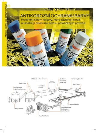 Ambersil katalog 