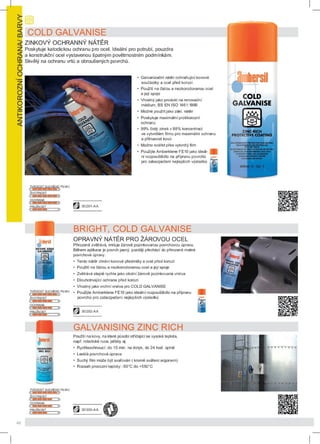 Ambersil katalog 