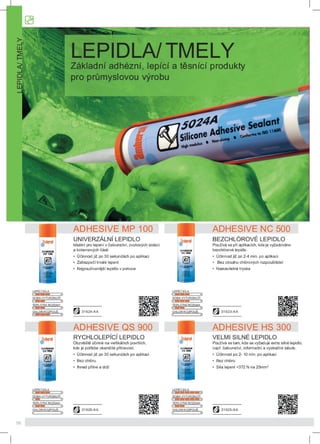 Ambersil katalog 