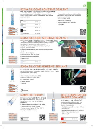 Ambersil katalog 