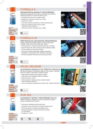 Ambersil katalog 