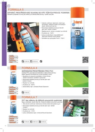 Ambersil katalog 