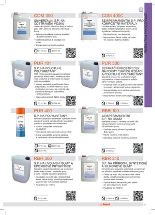 Ambersil katalog 