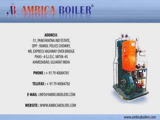 Coal Fired Steam boiler, Oil Fired Thermic Fluid Heater