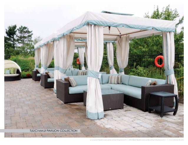 ambience outdoor furniture commercial