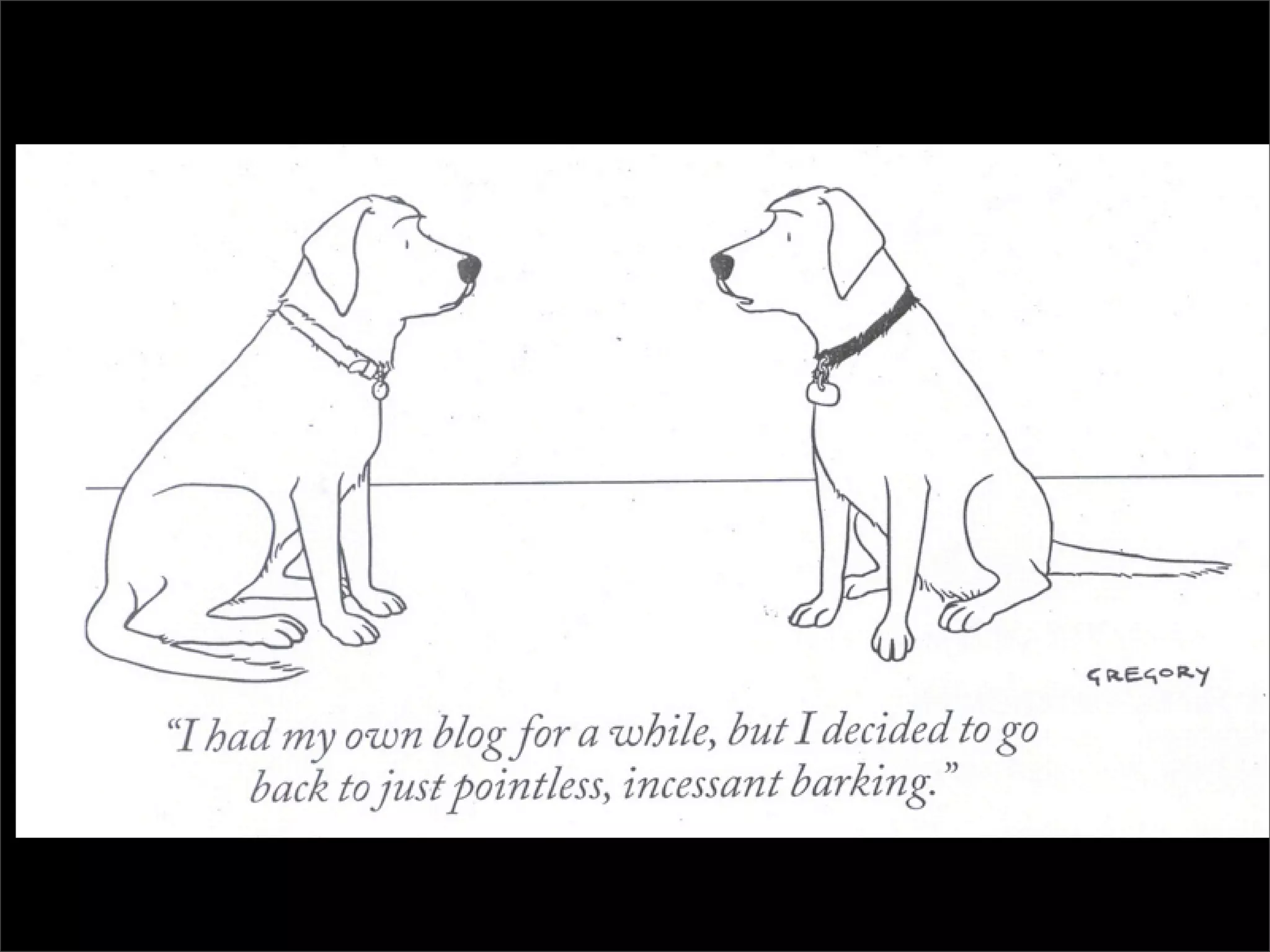 Ambient Intimacy (FOWA 07)