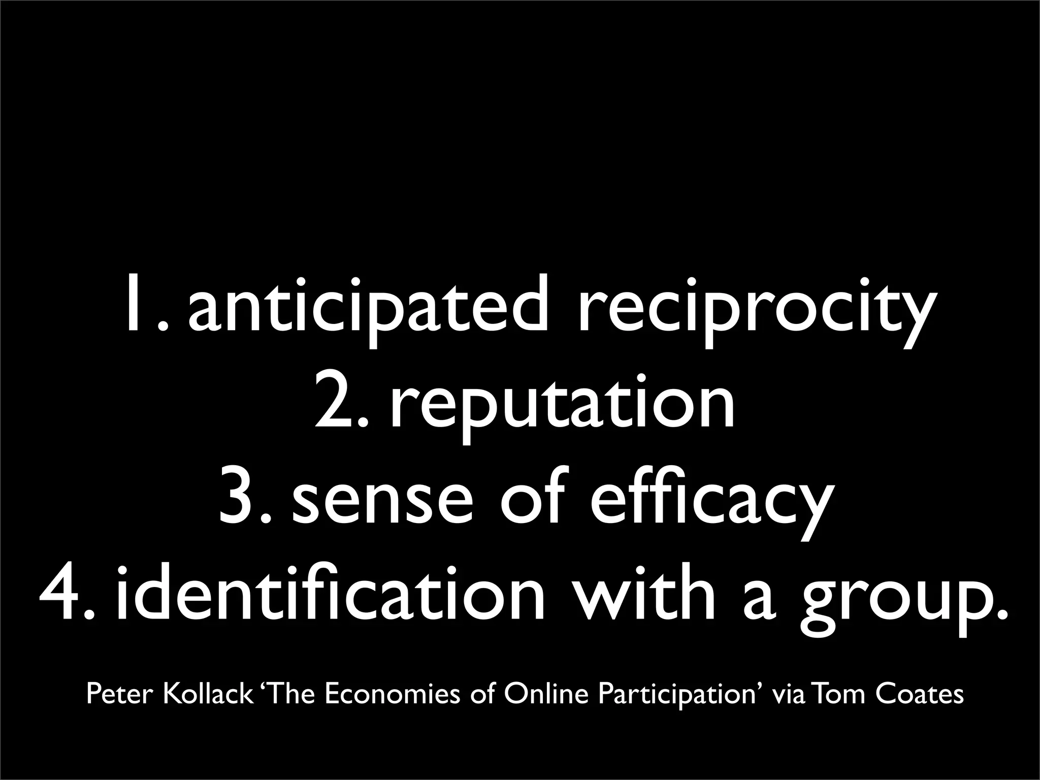 Ambient Intimacy (FOWA 07)