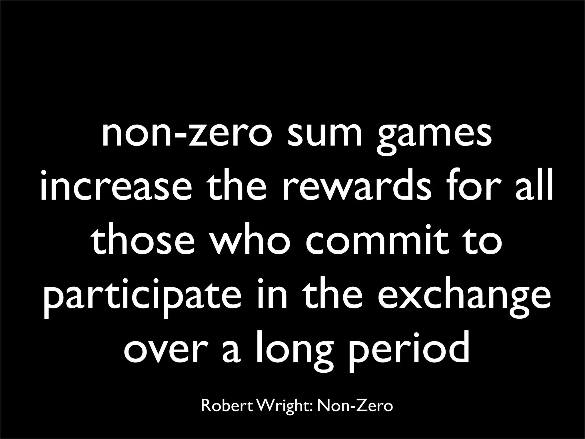 Ambient Intimacy (FOWA 07)