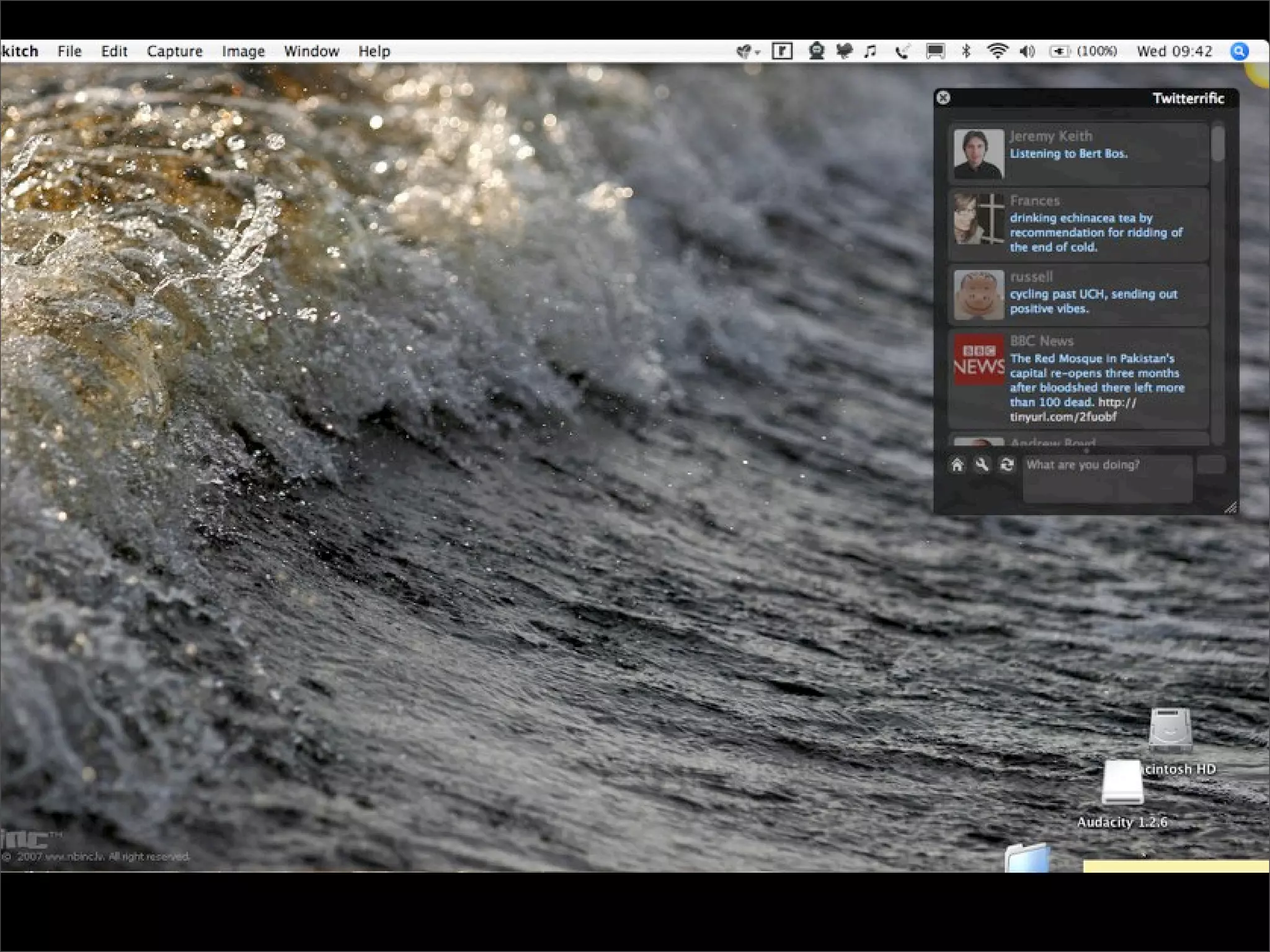 Ambient Intimacy (FOWA 07)