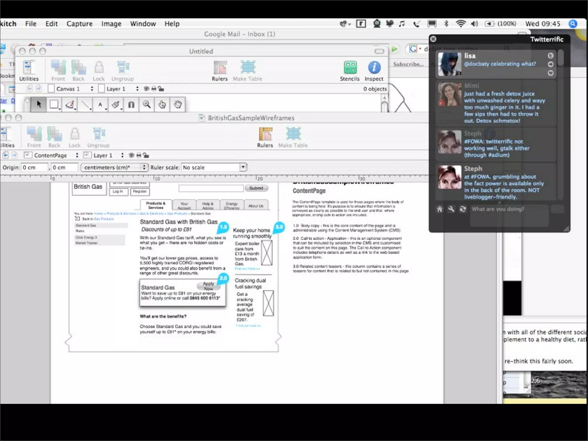 Ambient Intimacy (FOWA 07)