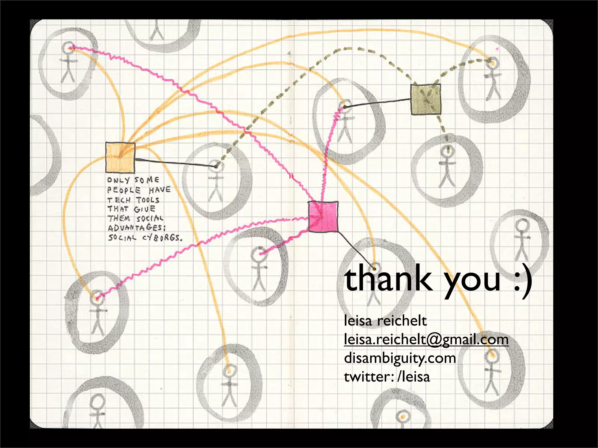 Ambient Intimacy (FOWA 07)