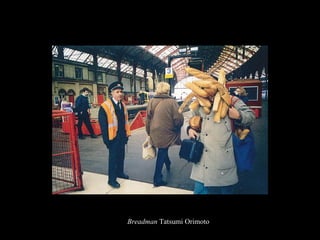 Breadman  Tatsumi Orimoto   