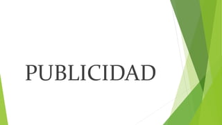 PUBLICIDAD
 