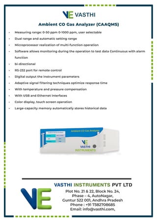 Ambient CO Gas Analyzer.pdf