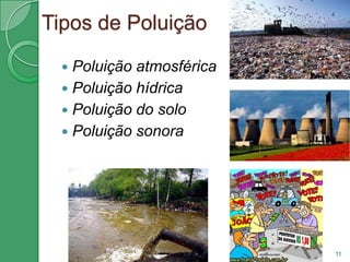 A Reciclagem diminui a poluição9Como já foi referido anteriormente, a reciclagem é o melhor meio para diminuir a poluição. Pois, em vez de termos grandes lixeiras a céu aberto, que aumentam o nível de poluição, temos de fazer com que este impacto seja diminuído. O simples gesto de reciclar faz com que as lixeiras de céu aberto sejam reduzidas e o lixo que, normalmente, é posto nas lixeiras, será reciclado e transformado em novos materiais.