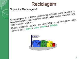 Meio AmbienteO meio ambiente, comummente chamado apenas de ambiente, envolve todas as coisas vivas e não-vivas ocorrendo na Terra, ou em alguma região dela, que afectam os ecossistemas e a vida dos humanos.4