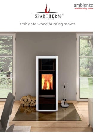 ambiente wood burning stoves
 