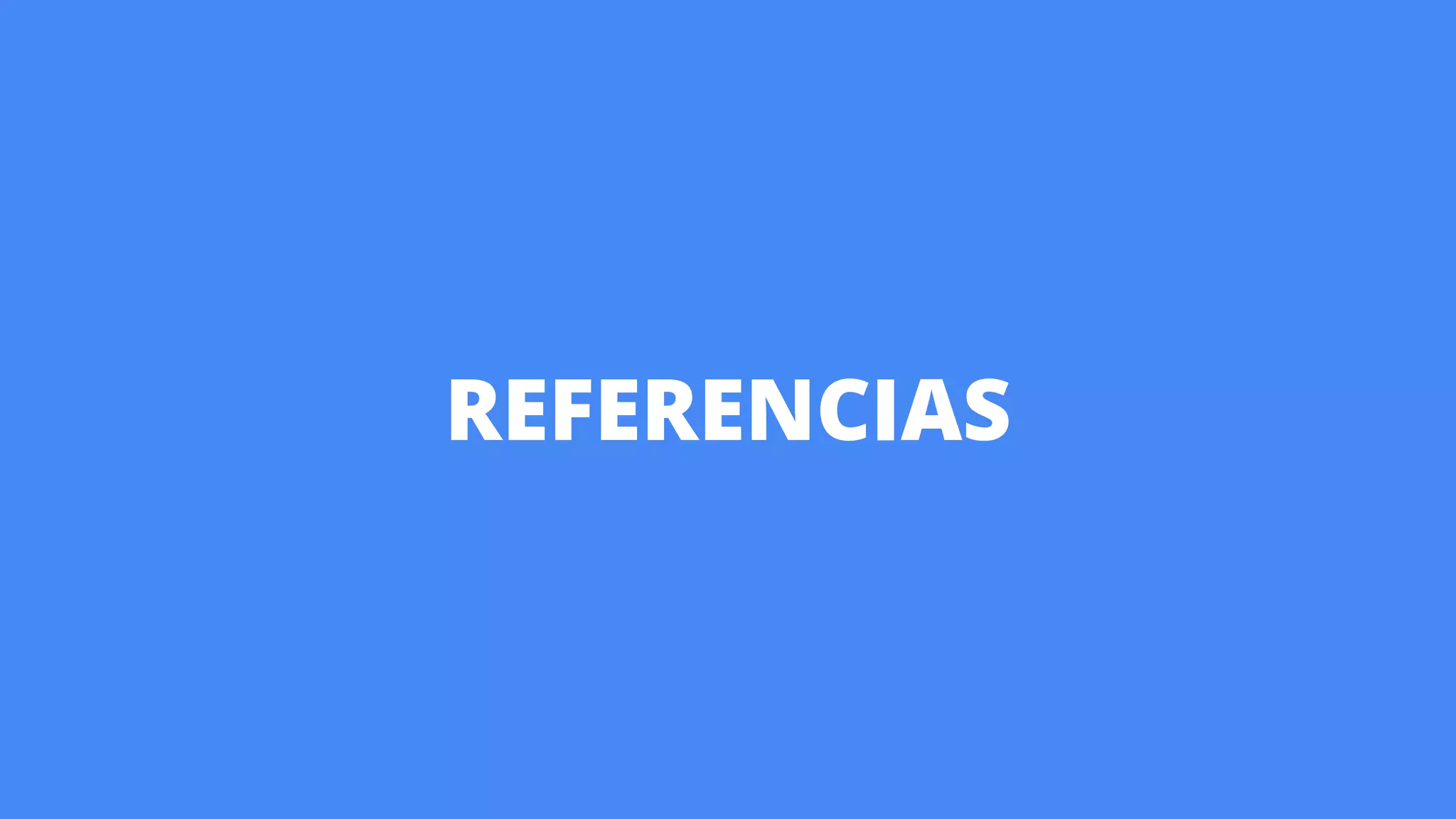 REFERENCIAS
 