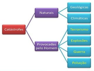 *Catástrofes
 