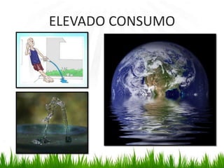 ELEVADO CONSUMO