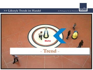 Lifestyle Trends im Handel