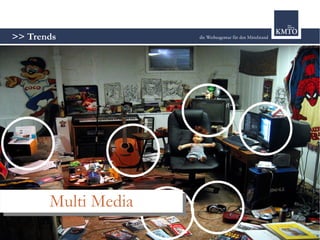 Lifestyle Trends im Handel